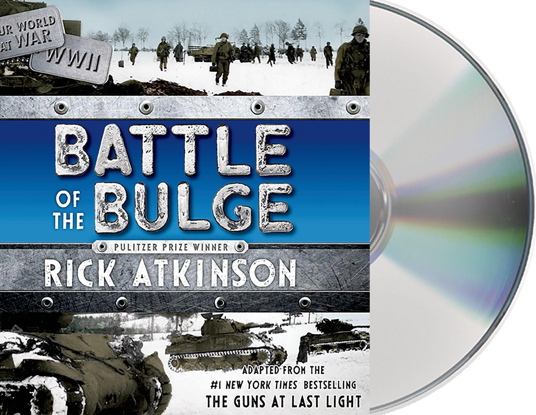 Vorderes Coverbild Battle of the Bulge [the Young Readers Adaptation]