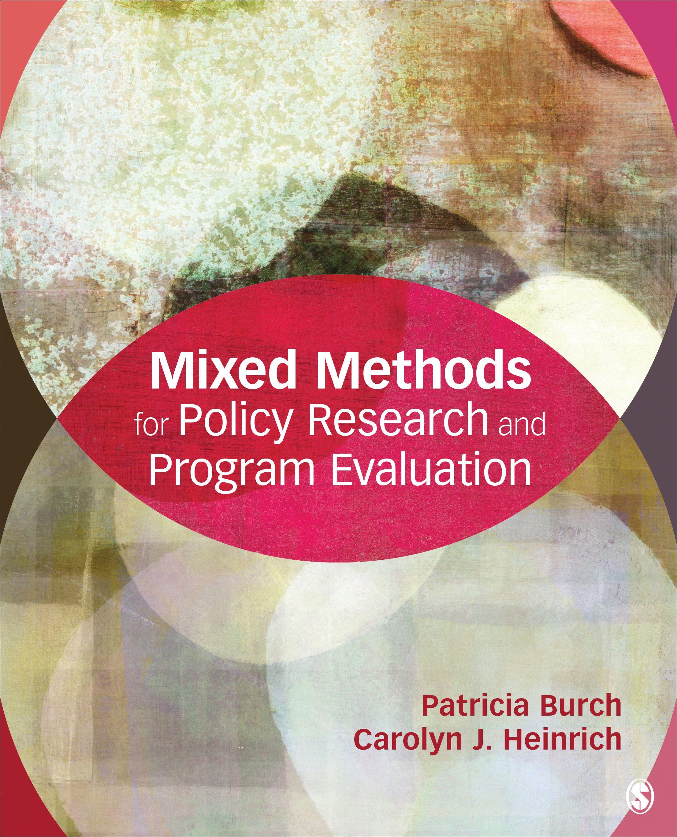Vorderes Coverbild Mixed Methods for Policy Research and Program Evaluation