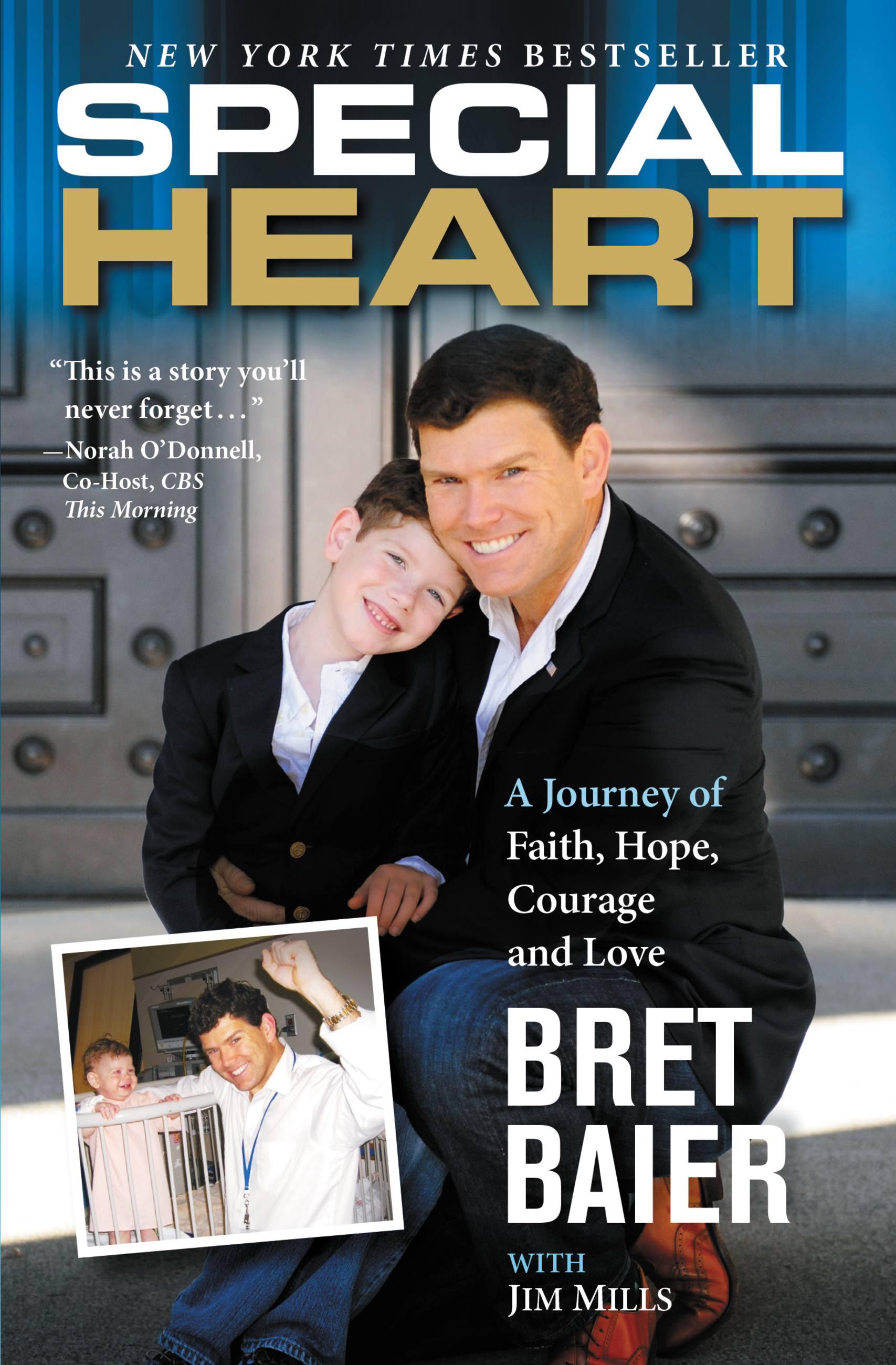 Vorderes Coverbild Special Heart