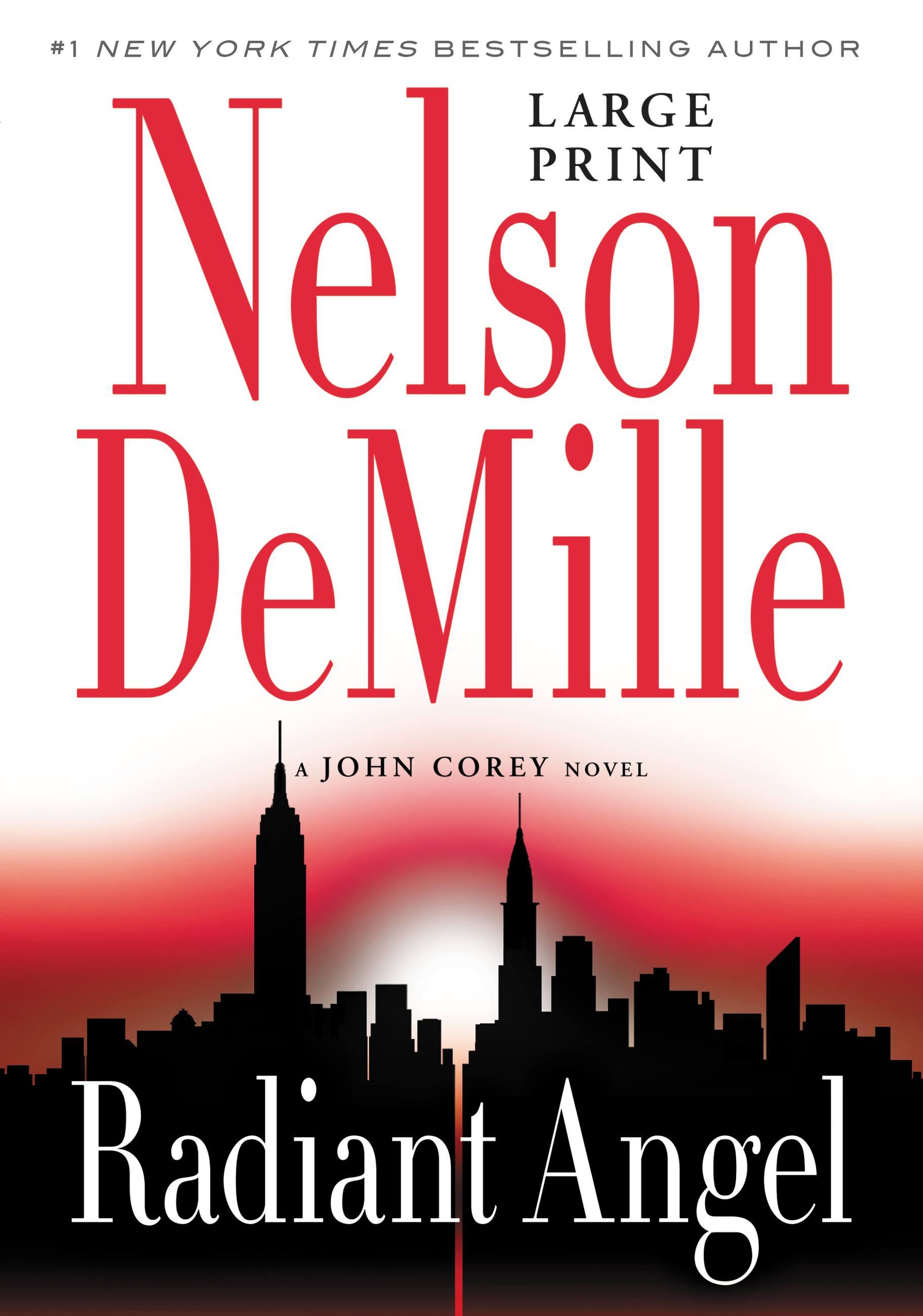 Vorderes Coverbild Radiant Angel