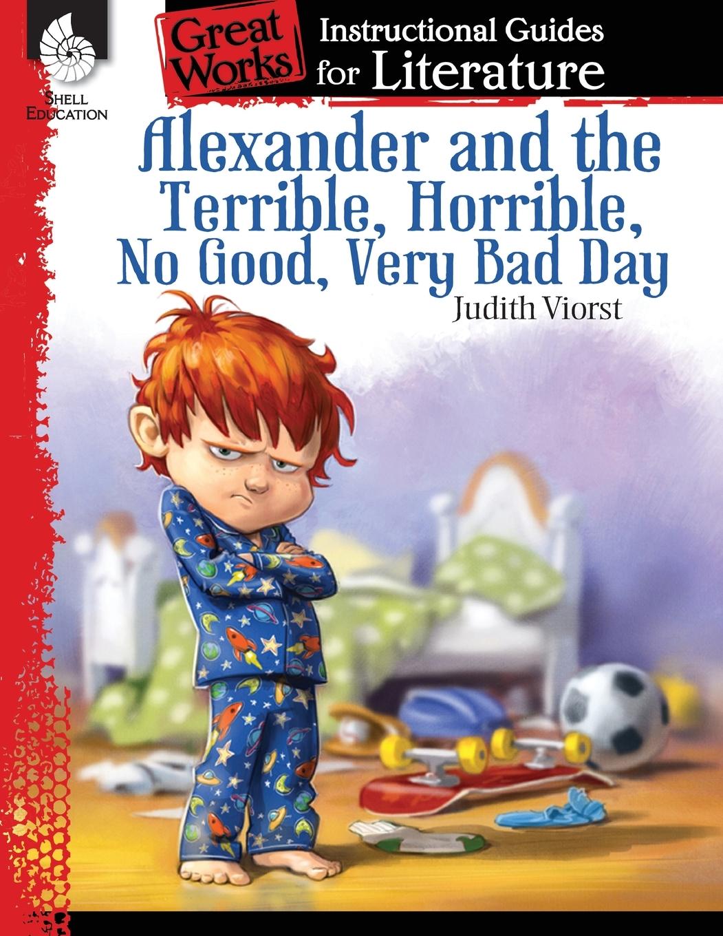 Vorderes Coverbild Alexander and the Terrible, . . . Bad Day
