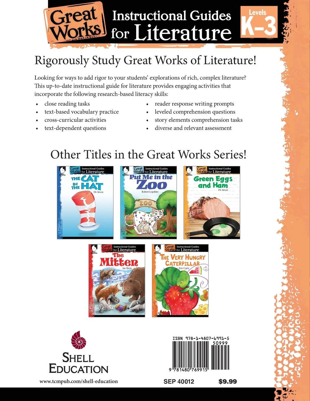 Rückseitencover If You Give . . . Series Guide