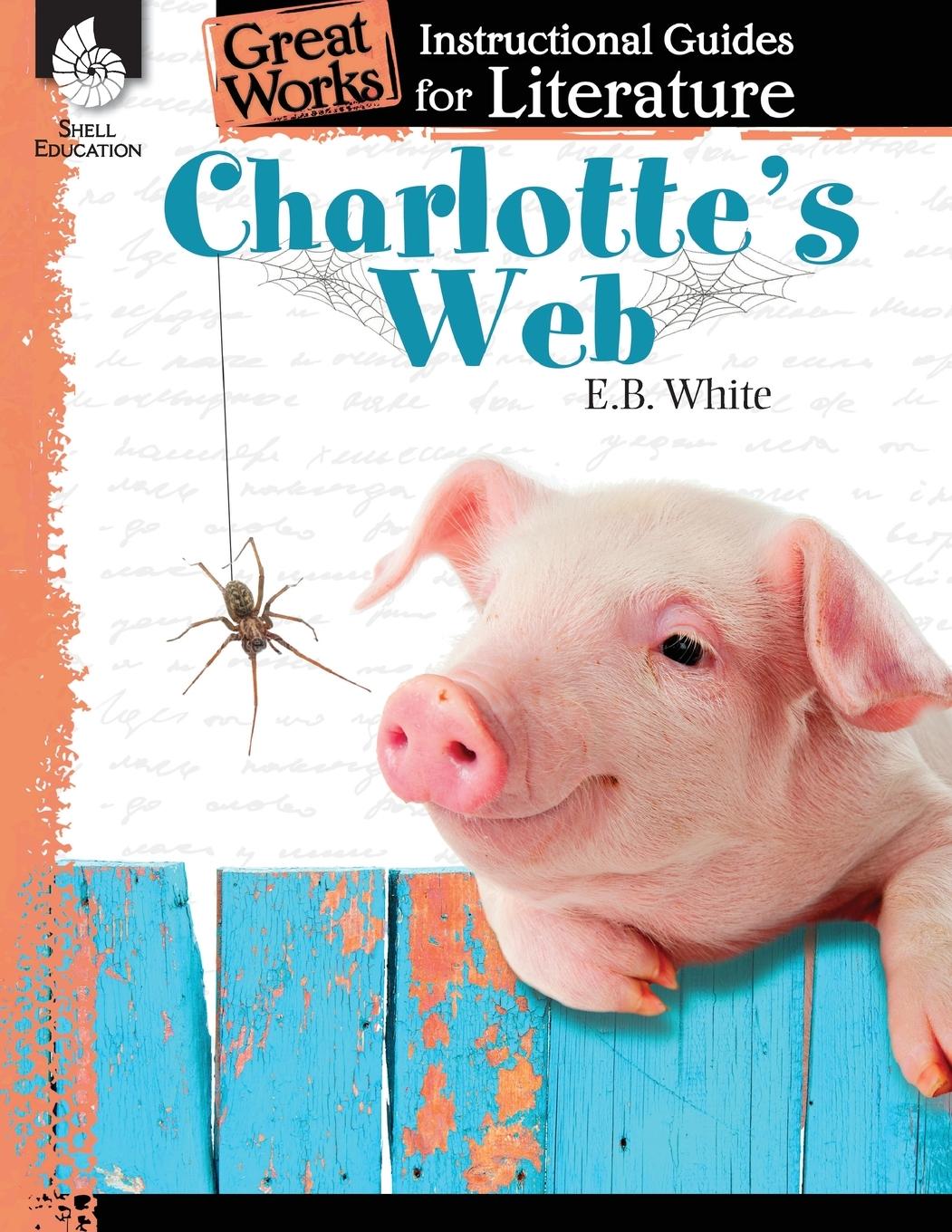 Vorderes Coverbild Charlotte's Web