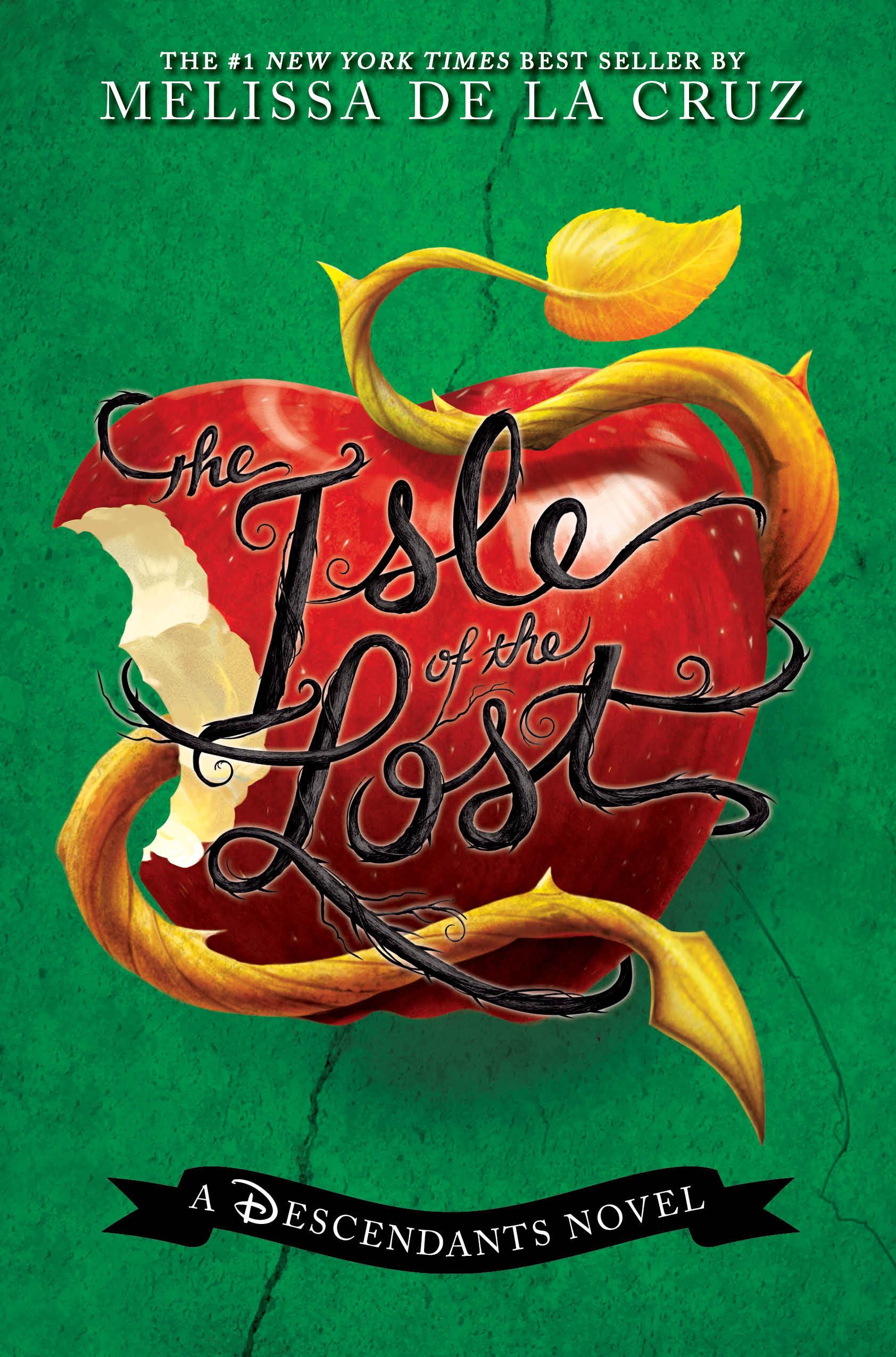 Vorderes Coverbild The Isle of the Lost: A Descendants Novel