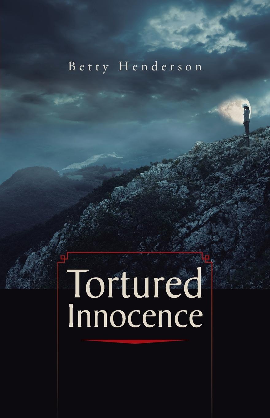 Vorderes Coverbild Tortured Innocence