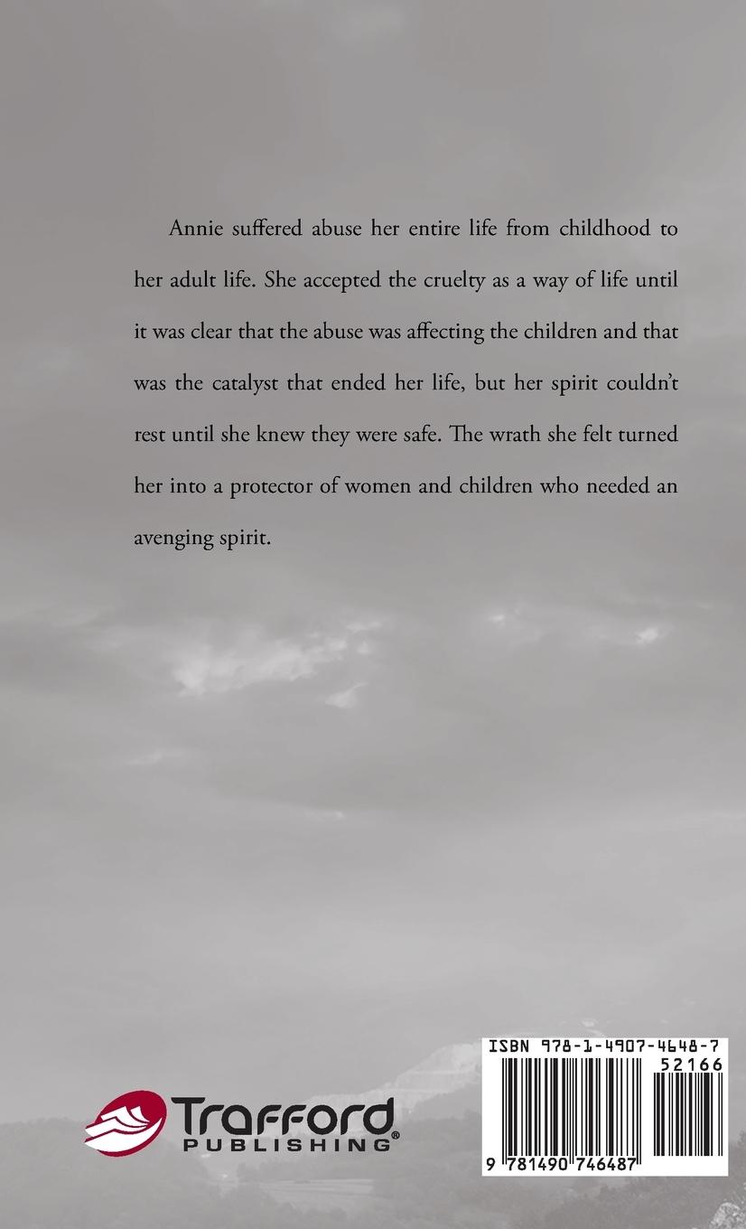 Rückseitencover Tortured Innocence