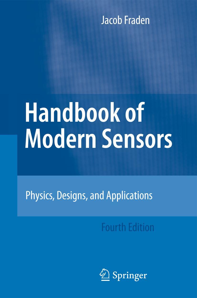Vorderes Coverbild Handbook of Modern Sensors