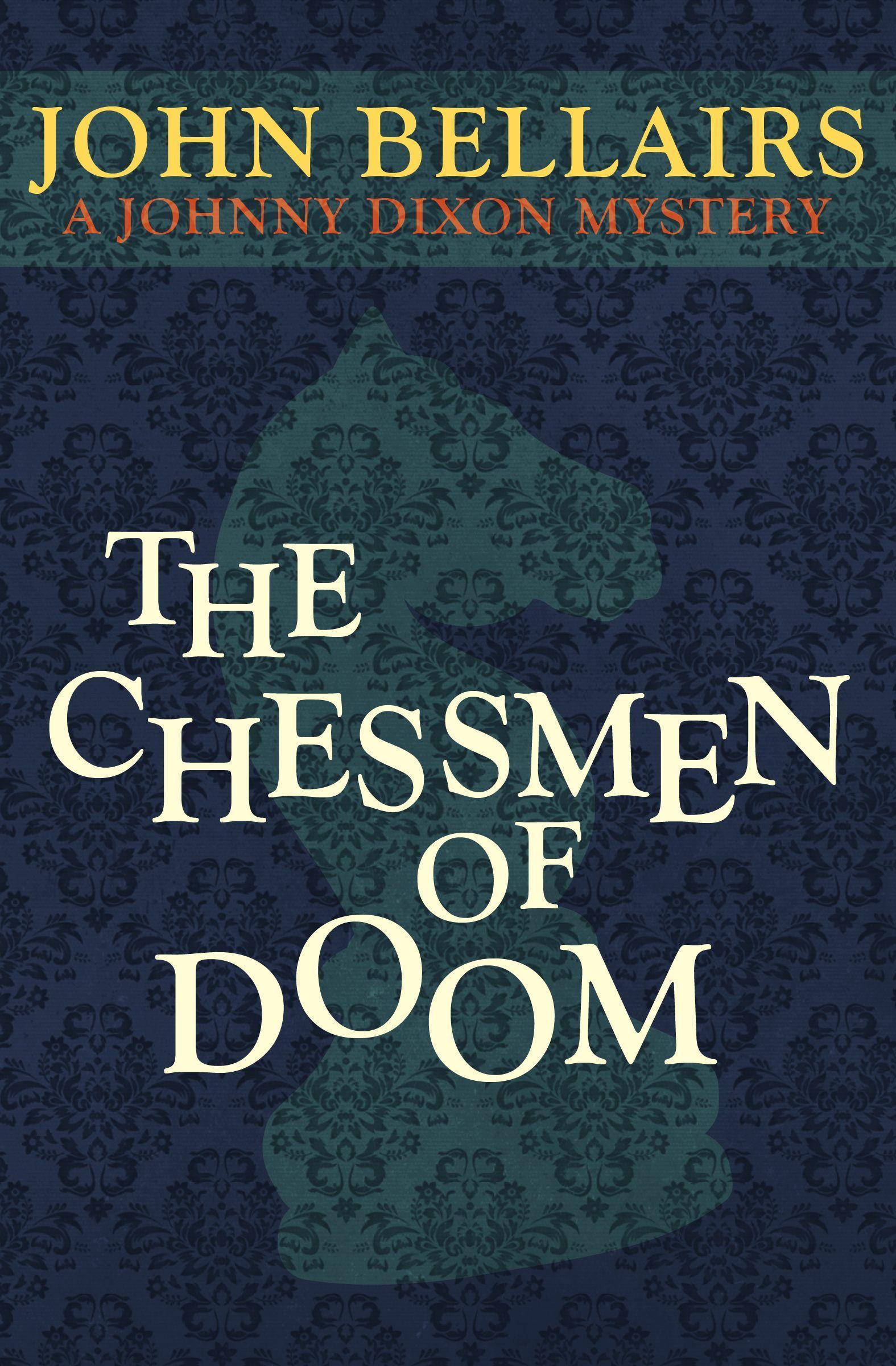 Vorderes Coverbild The Chessmen of Doom