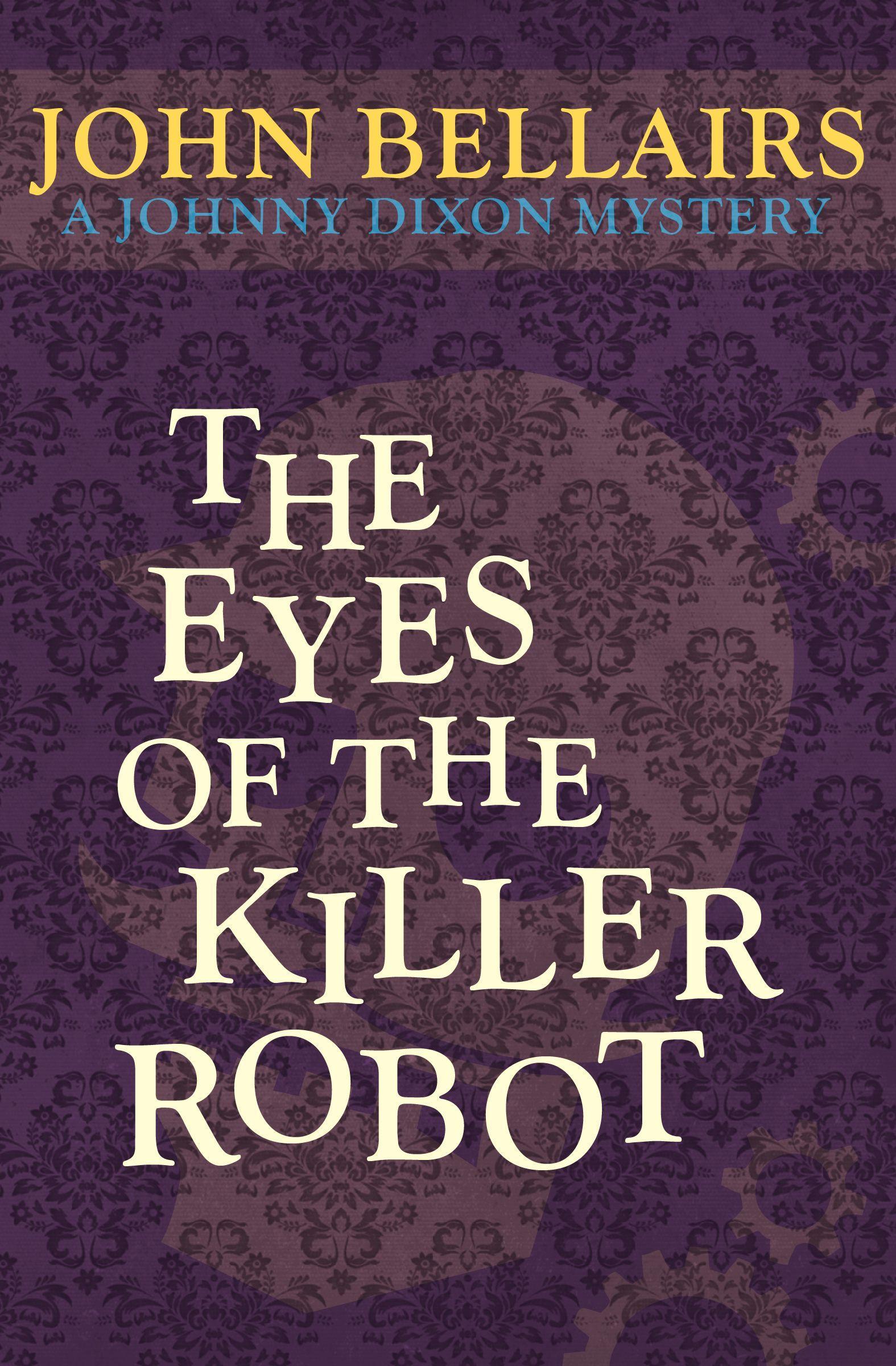 Vorderes Coverbild The Eyes of the Killer Robot