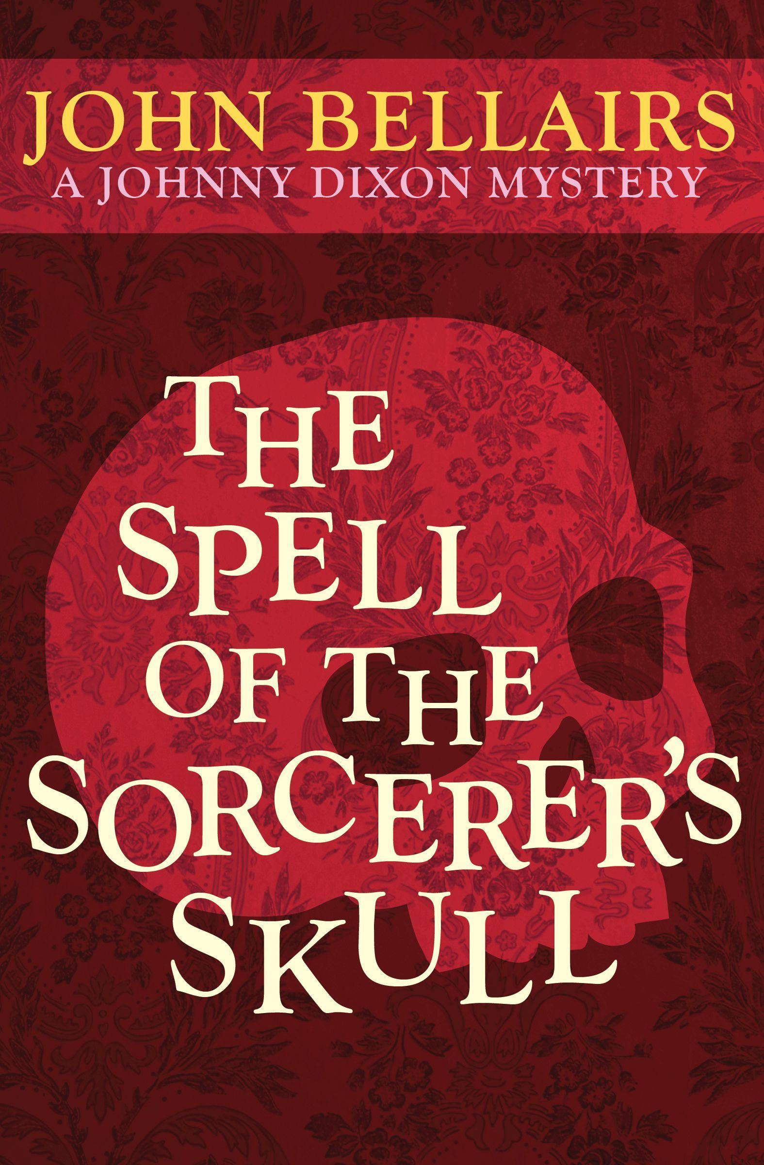 Vorderes Coverbild The Spell of the Sorcerer's Skull