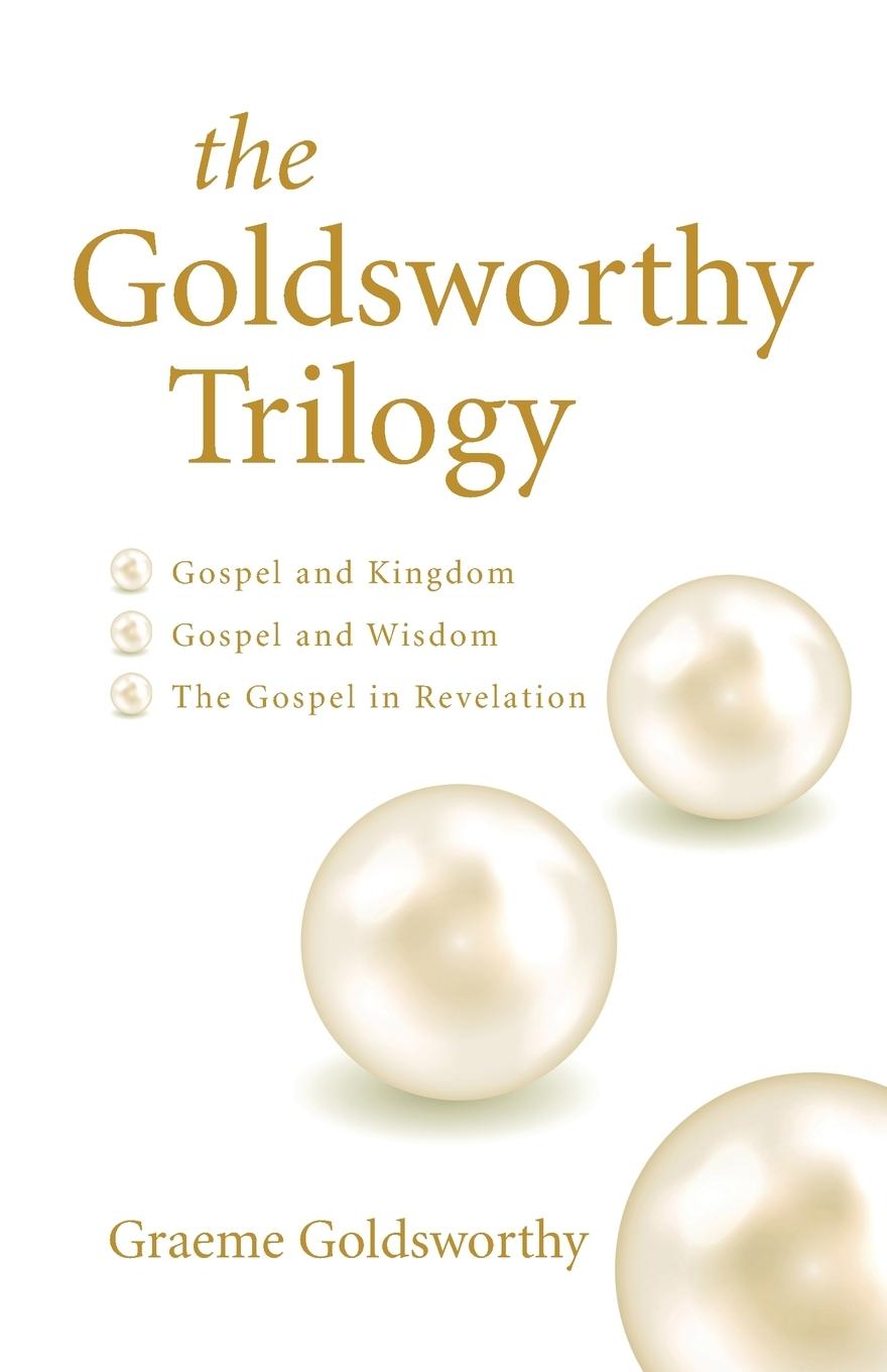 Vorderes Coverbild The Goldsworthy Trilogy