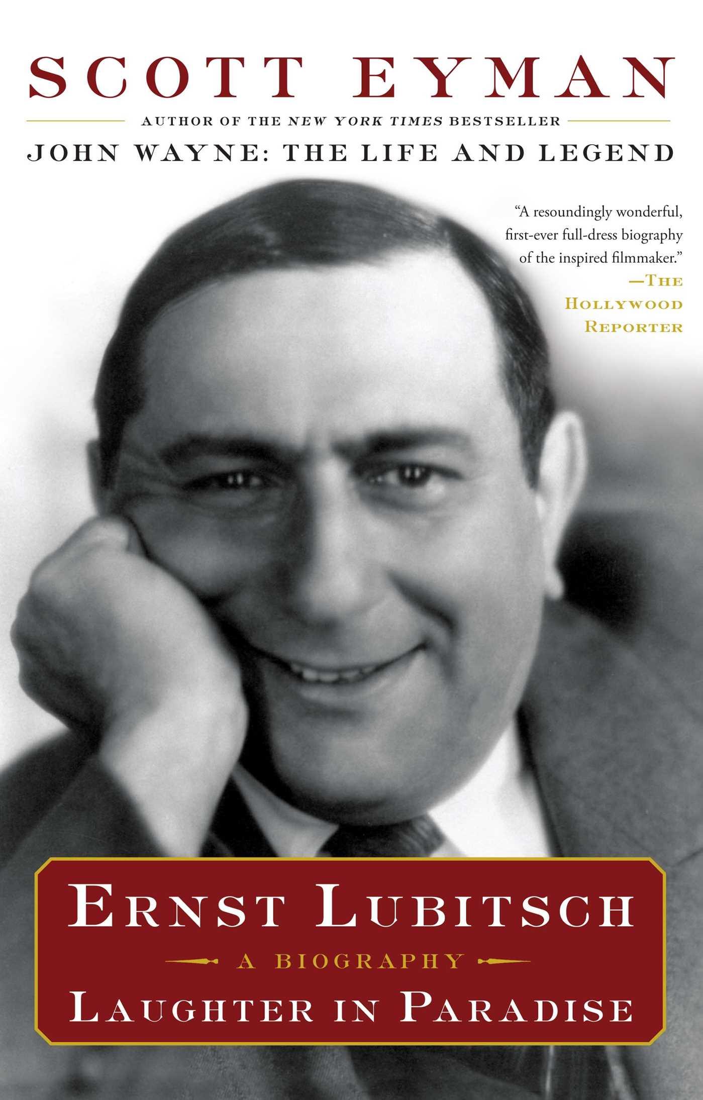 Vorderes Coverbild Ernst Lubitsch