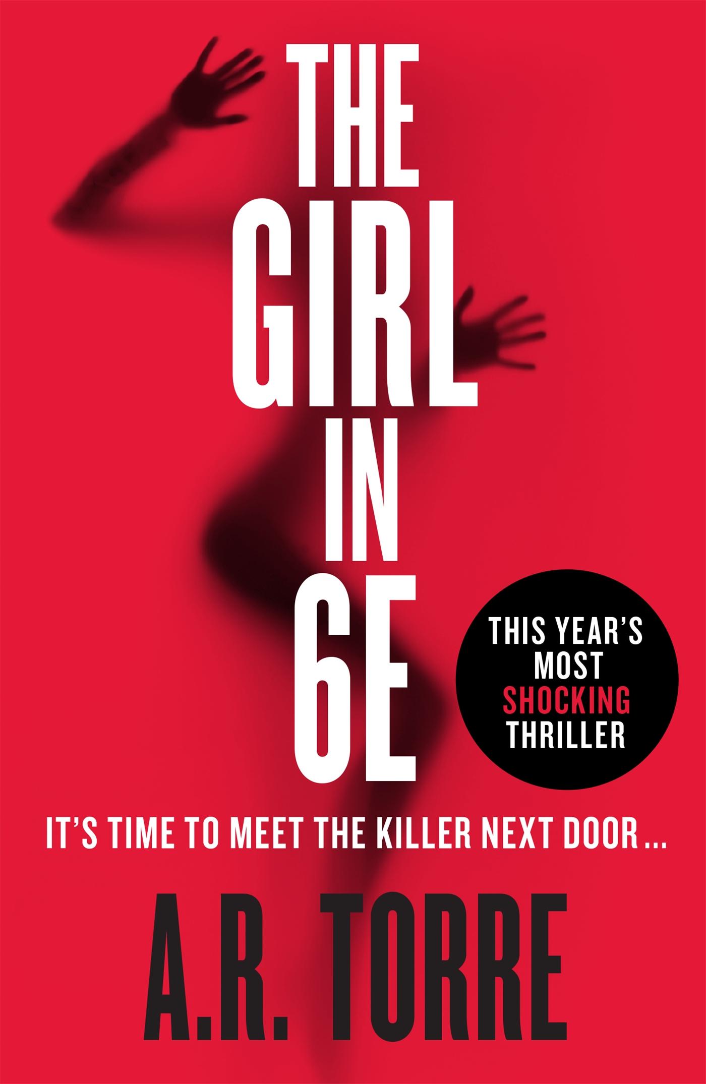 Vorderes Coverbild The Girl in 6E