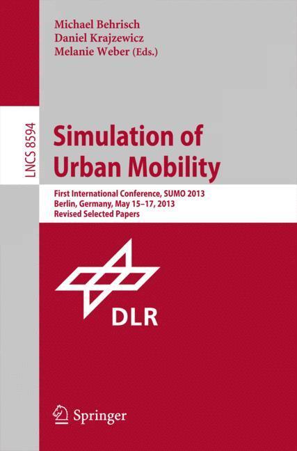 Beispielinhalt (Bild) Simulation of Urban Mobility