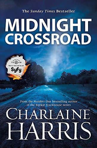 Vorderes Coverbild Midnight Crossroad