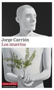 Vorderes Coverbild Las huellas I. Los muertos