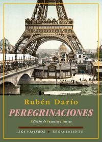 Vorderes Coverbild Peregrinaciones