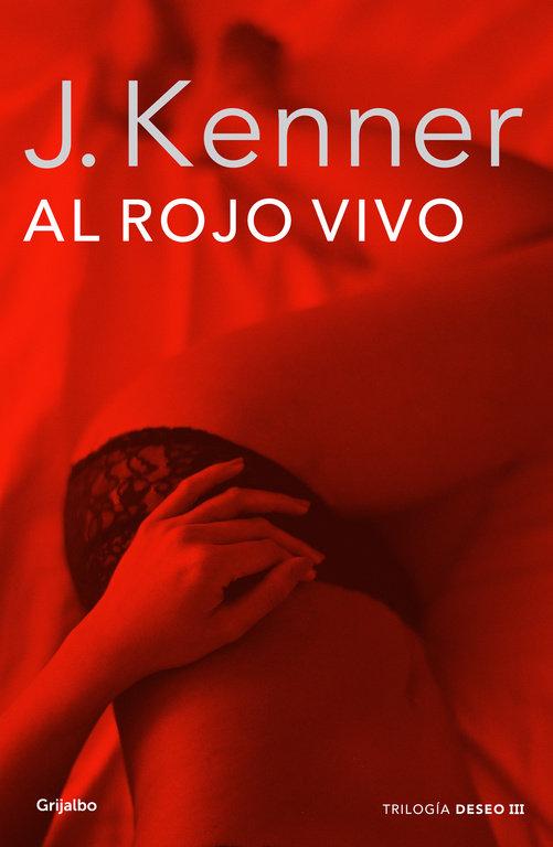 Vorderes Coverbild Deseo 3. Al rojo vivo