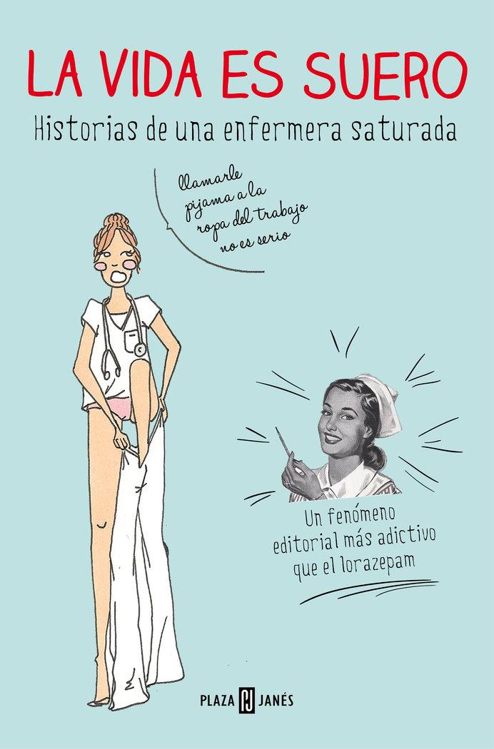 Vorderes Coverbild La vida es suero