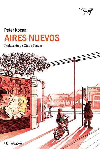 Vorderes Coverbild Aires nuevos