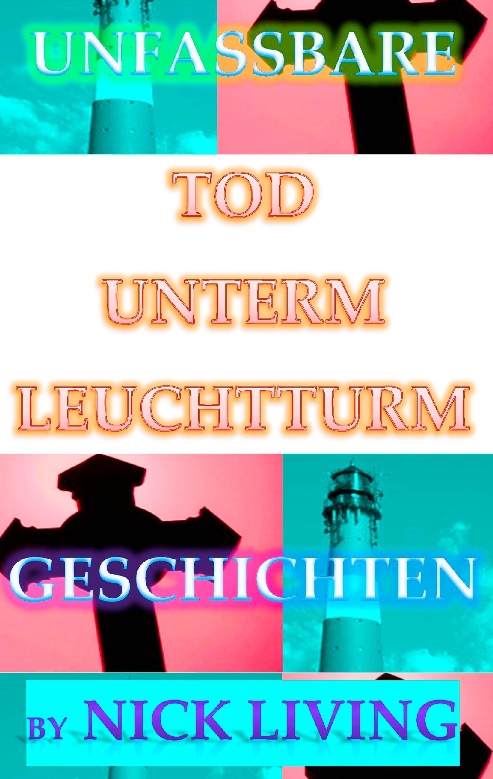 Vorderes Coverbild Tod unterm Leuchtturm