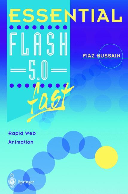 Vorderes Coverbild Essential Flash 5.0 fast
