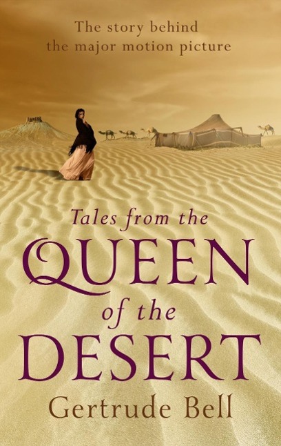 Vorderes Coverbild Tales from the Queen of the Desert