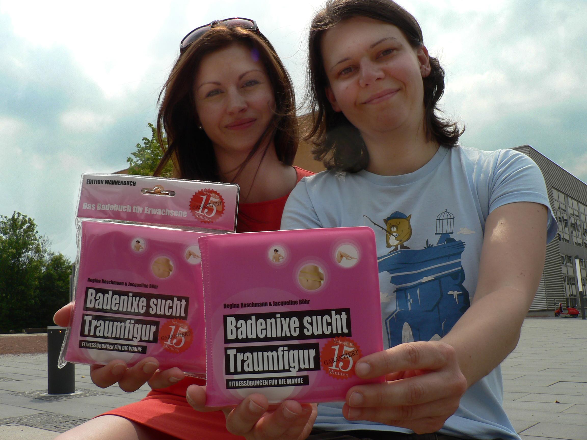 Autorenbild Badenixe sucht Traumfigur