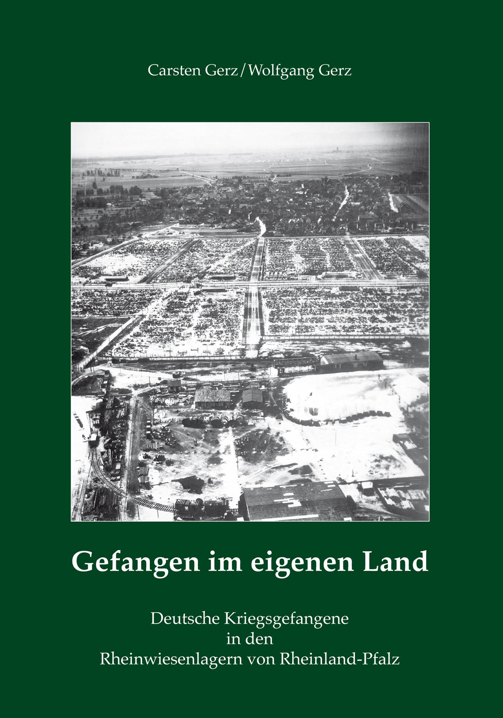 Vorderes Coverbild Gefangen im eigenen Land