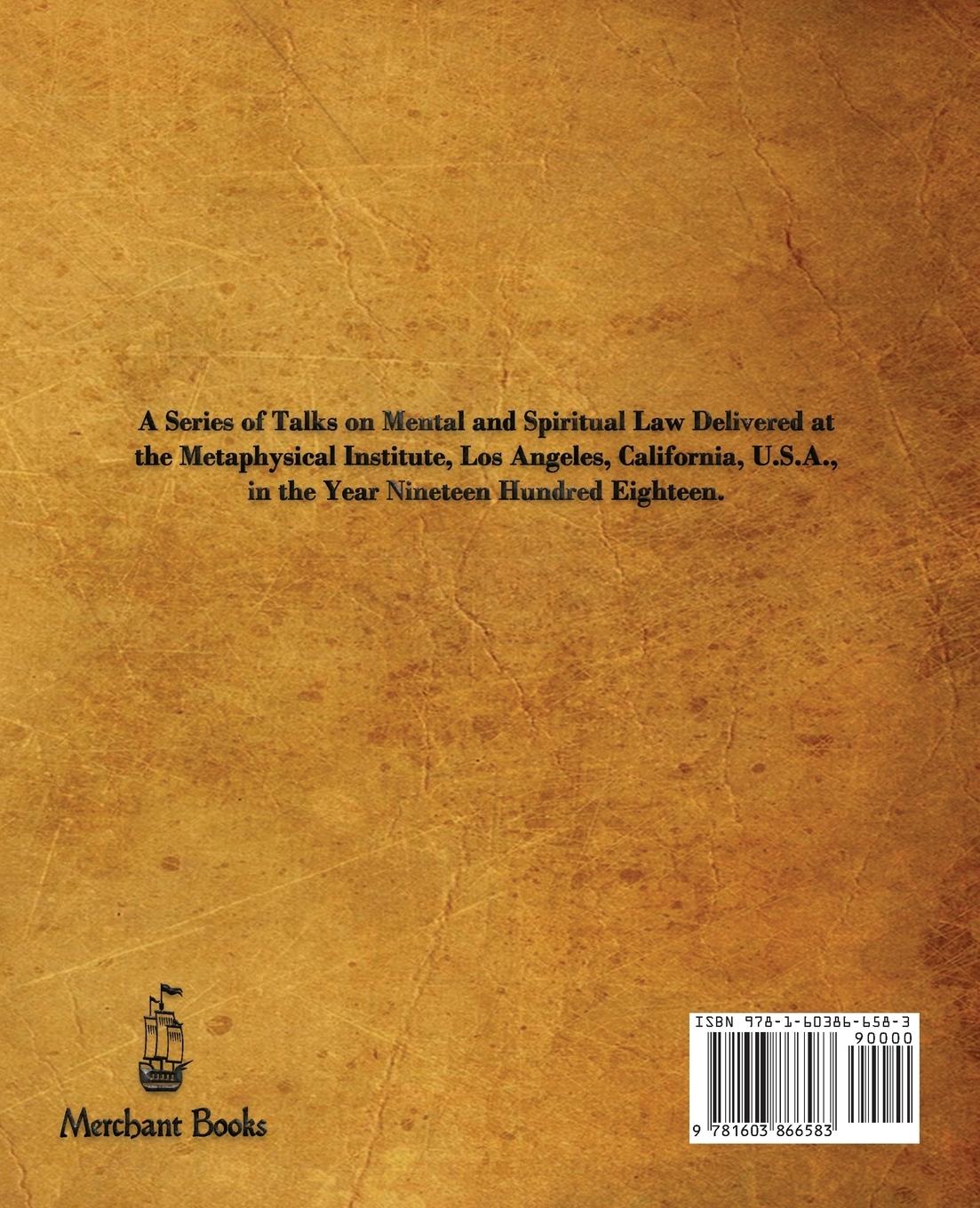 Rückseitencover Creative Mind