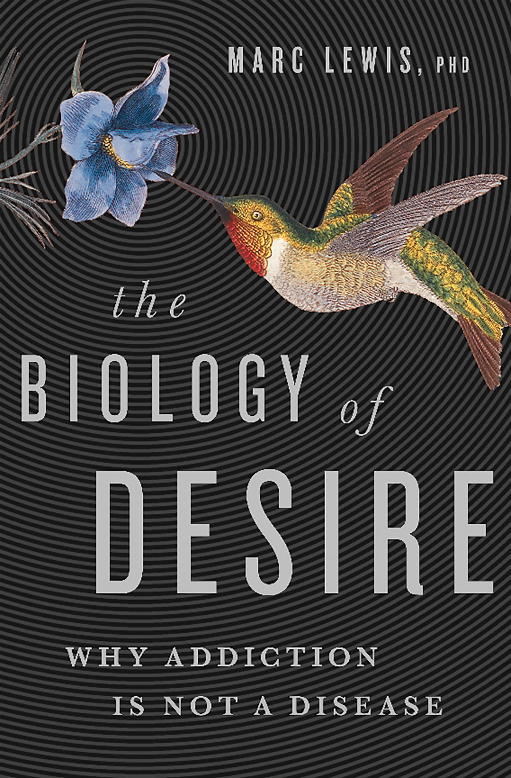 Vorderes Coverbild The Biology of Desire