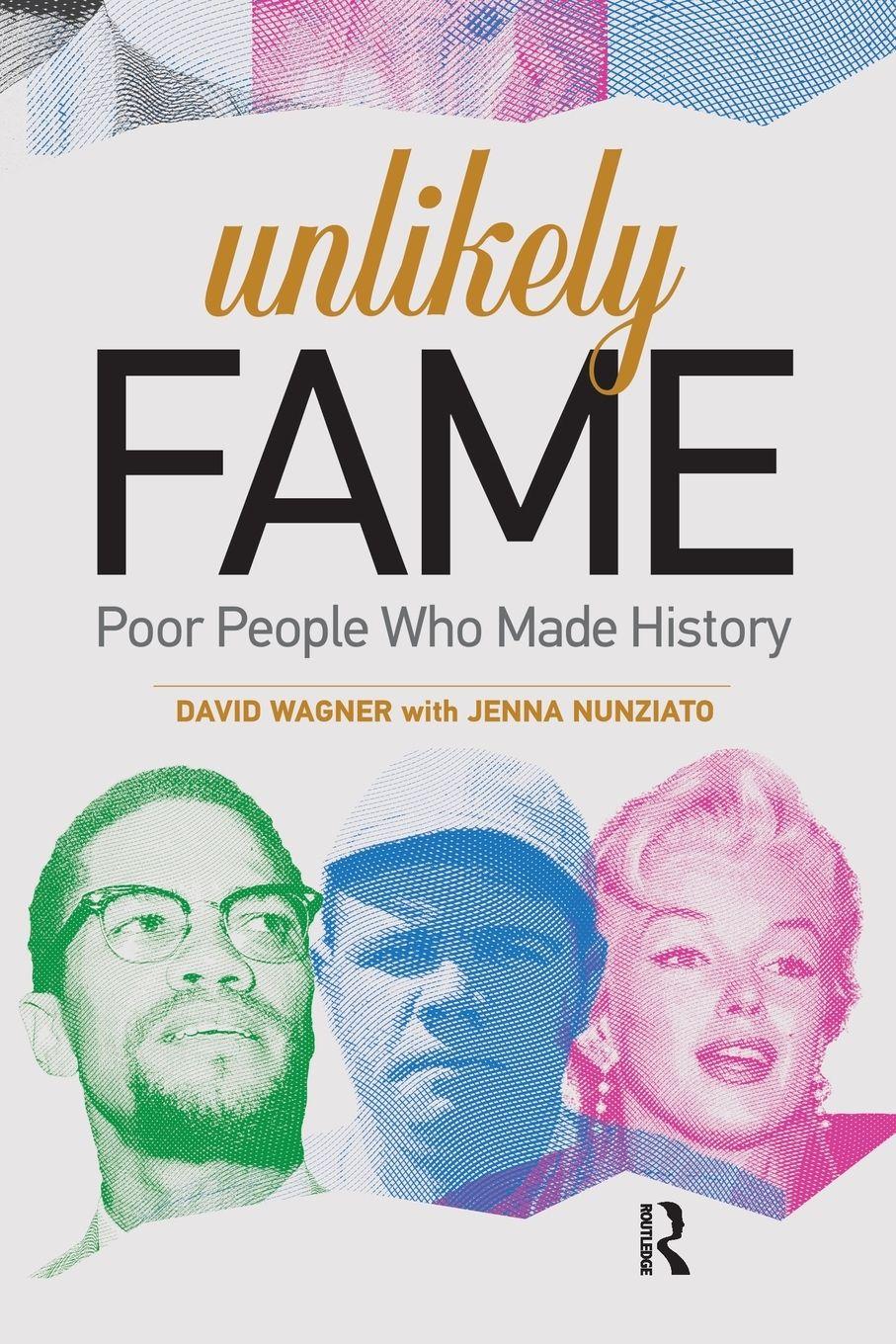 Vorderes Coverbild Unlikely Fame