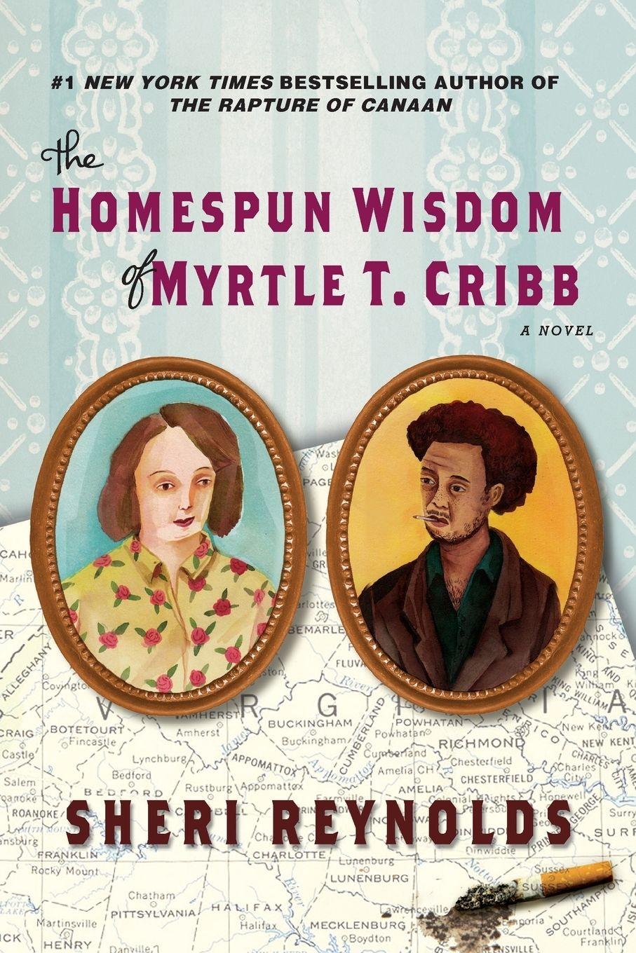 Vorderes Coverbild The Homespun Wisdom of Myrtle T. Cribb