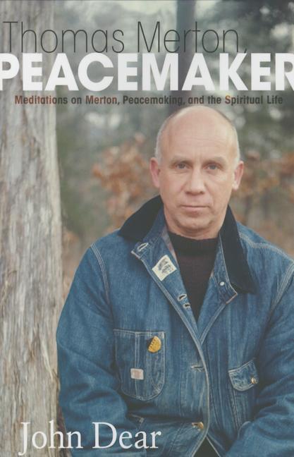 Vorderes Coverbild Thomas Merton, Peacemaker