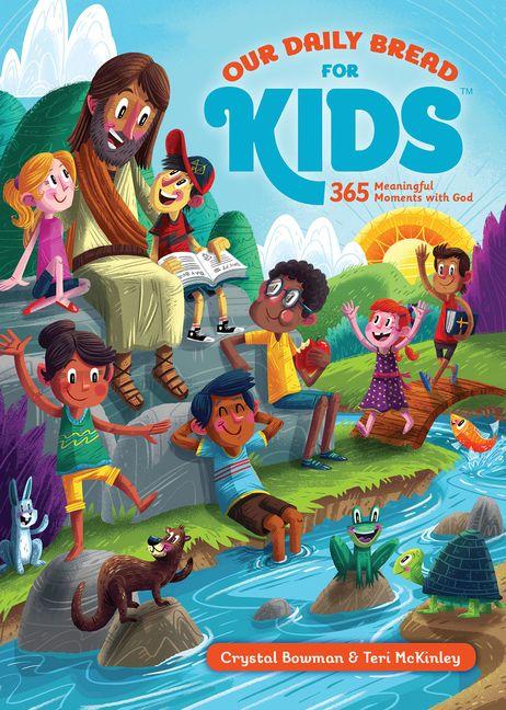 Vorderes Coverbild Our Daily Bread for Kids
