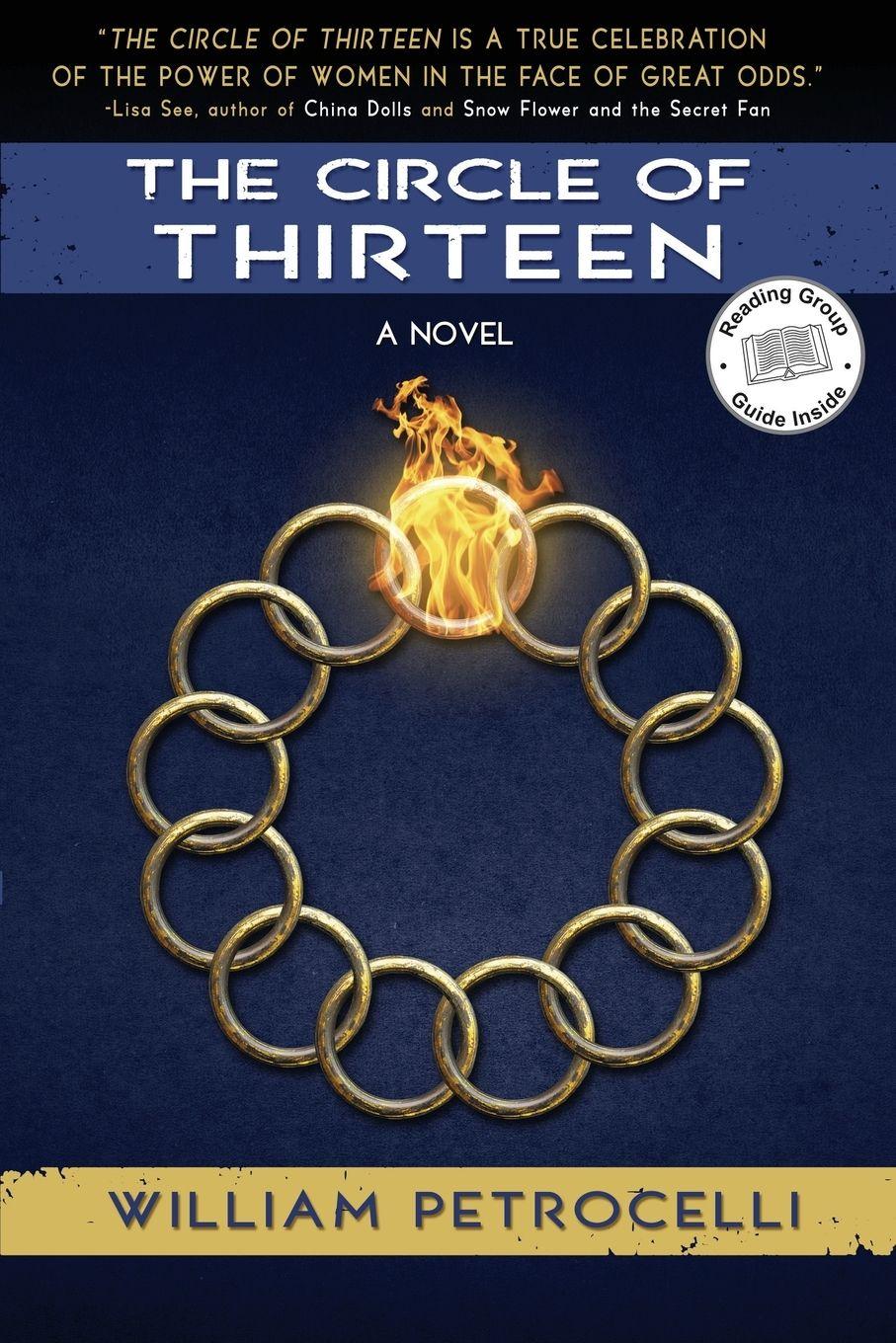 Vorderes Coverbild The Circle of Thirteen