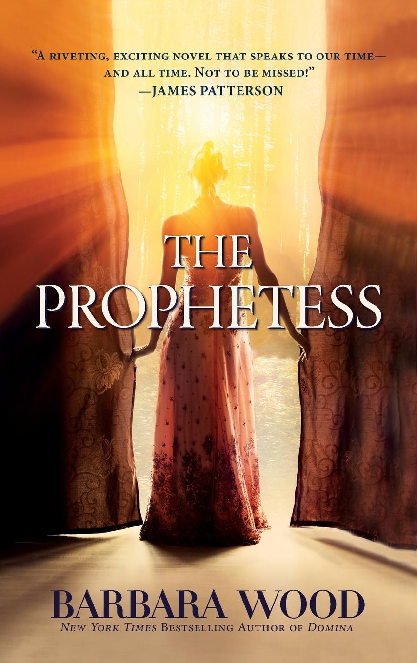 Vorderes Coverbild The Prophetess
