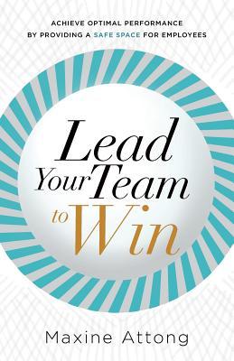 Vorderes Coverbild Lead Your Team to Win