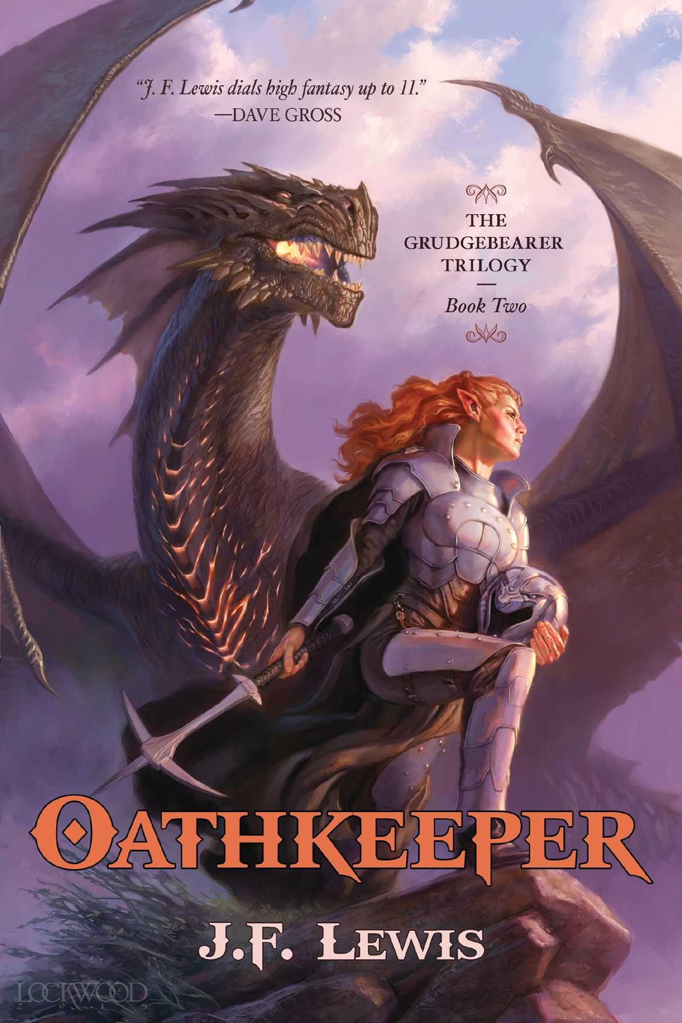 Vorderes Coverbild Oathkeeper