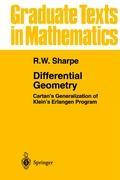 Vorderes Coverbild Differential Geometry