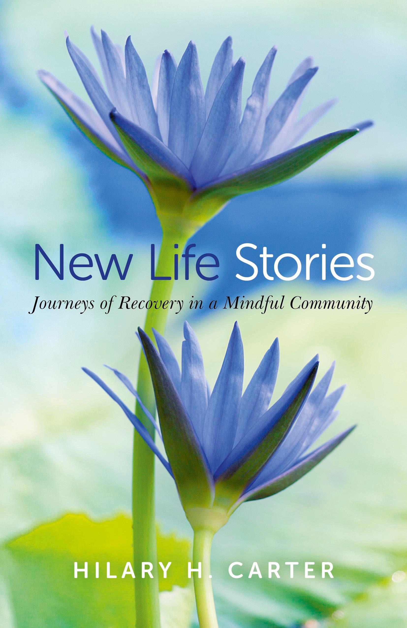 Vorderes Coverbild New Life Stories