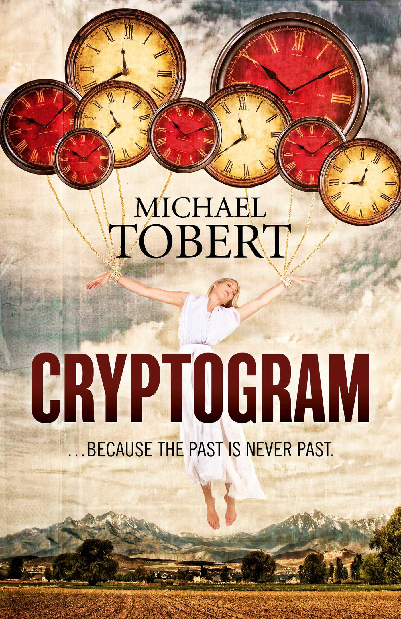Vorderes Coverbild Cryptogram