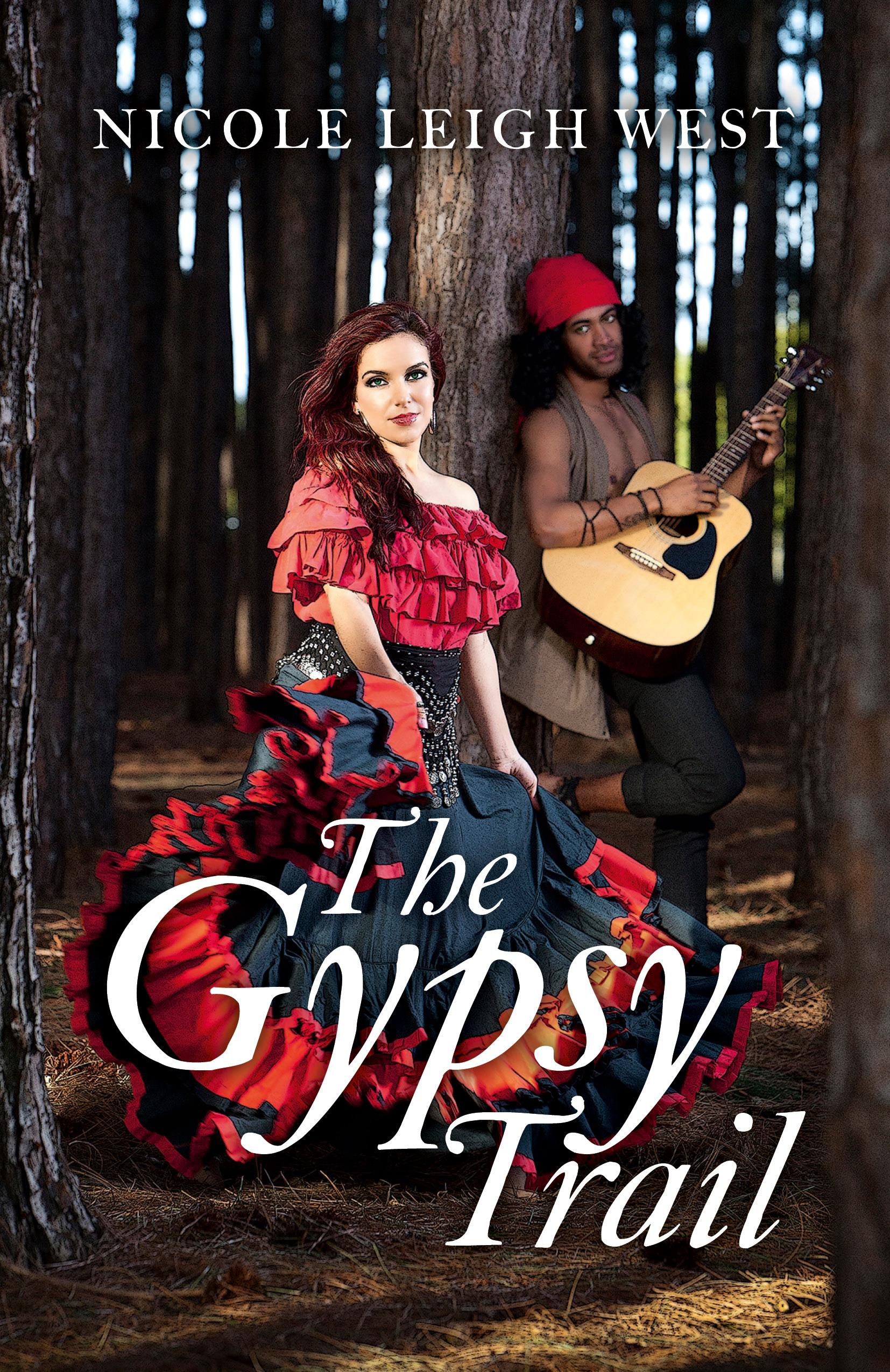 Vorderes Coverbild The Gypsy Trail