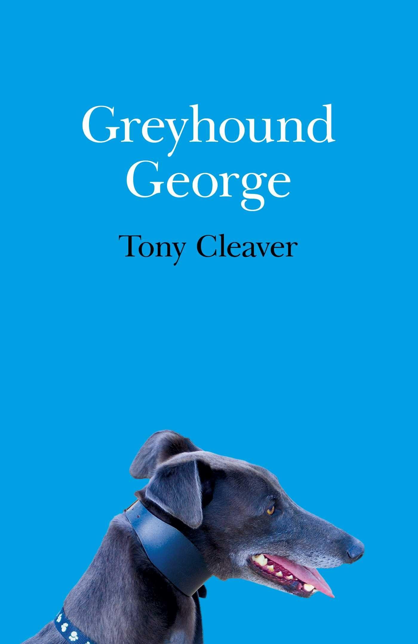 Vorderes Coverbild Greyhound George
