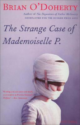 Vorderes Coverbild The Strange Case of Mademoiselle P.