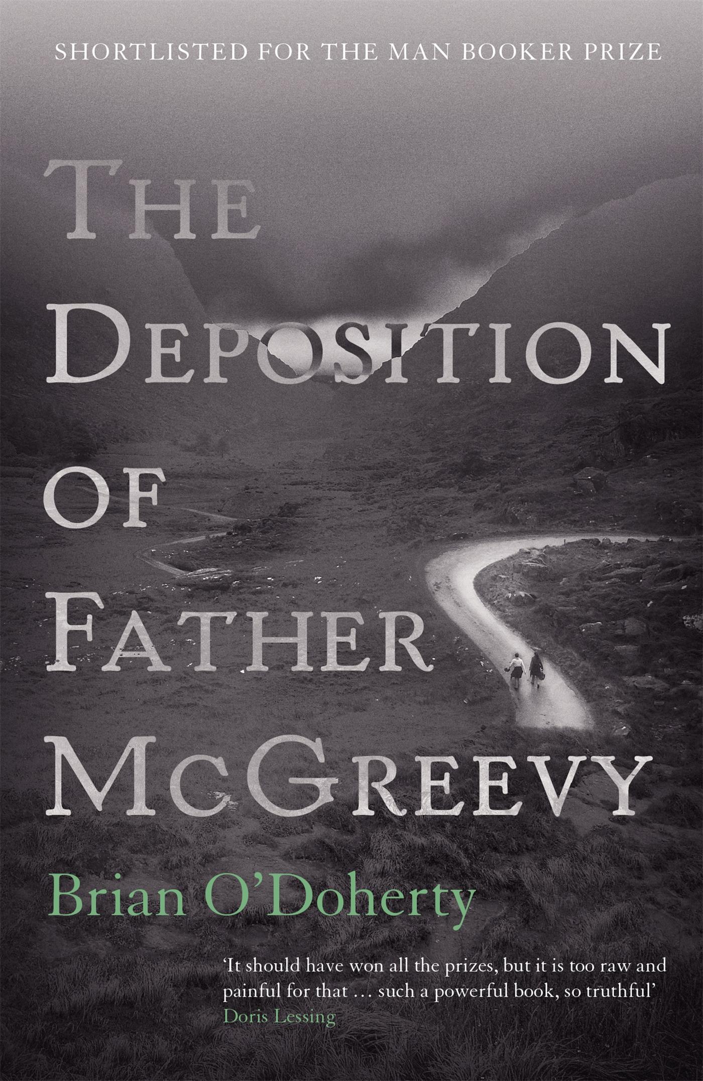Vorderes Coverbild The Deposition of Father McGreevy