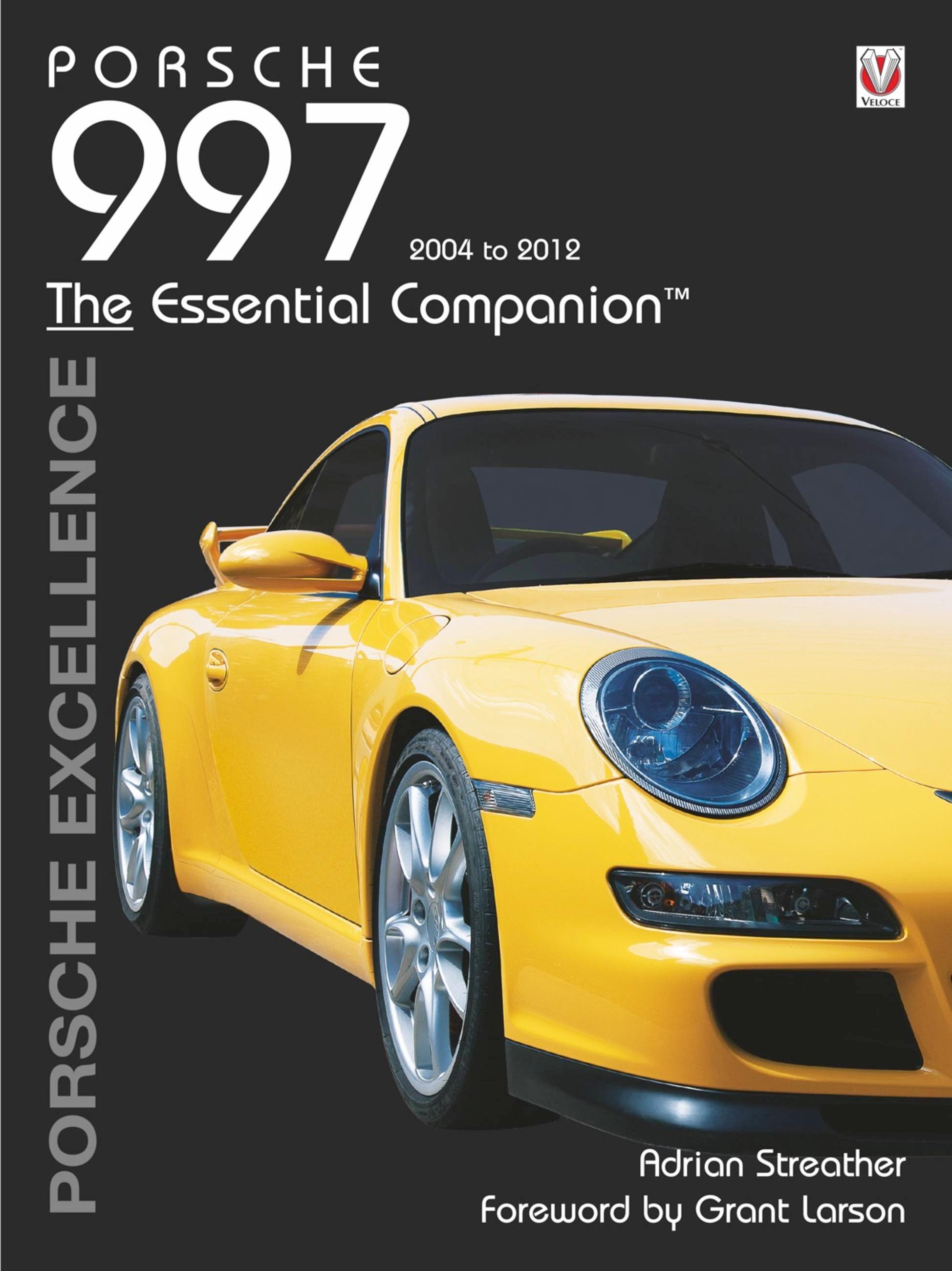 Vorderes Coverbild Porsche 997 2004-2012