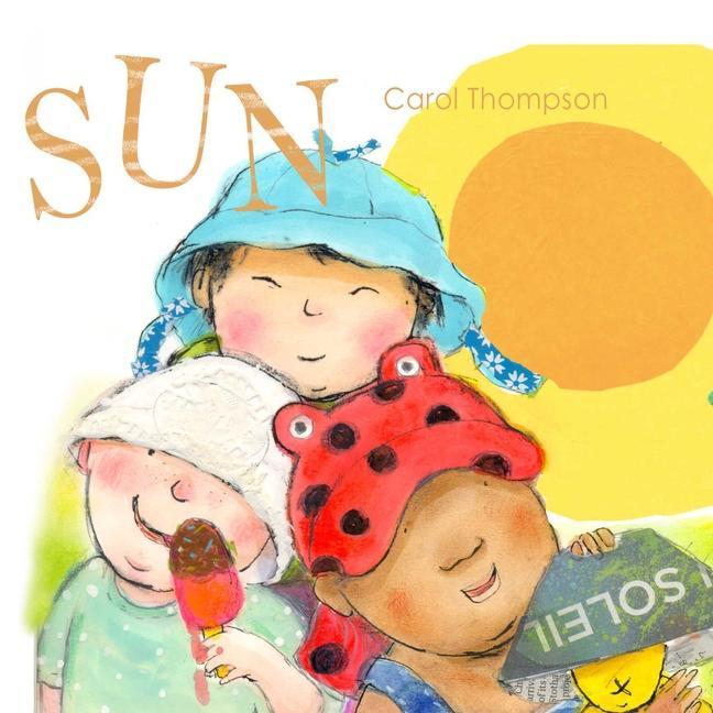 Vorderes Coverbild Sun