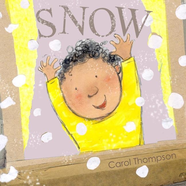 Vorderes Coverbild Snow