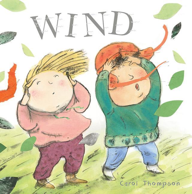 Vorderes Coverbild Wind
